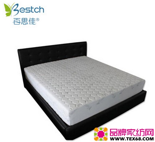 百思佳床垫,居家必备的家具产品-品牌家纺网